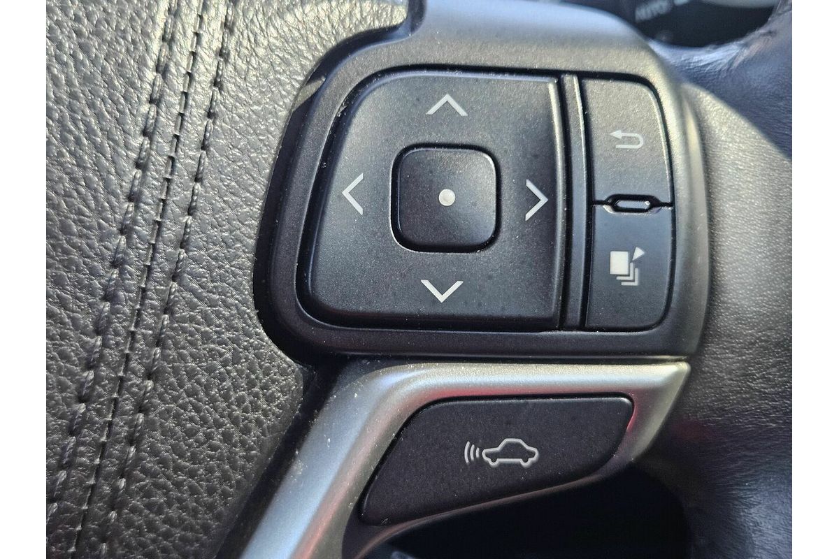 2015 Toyota Kluger Grande (4x4) GSU55R