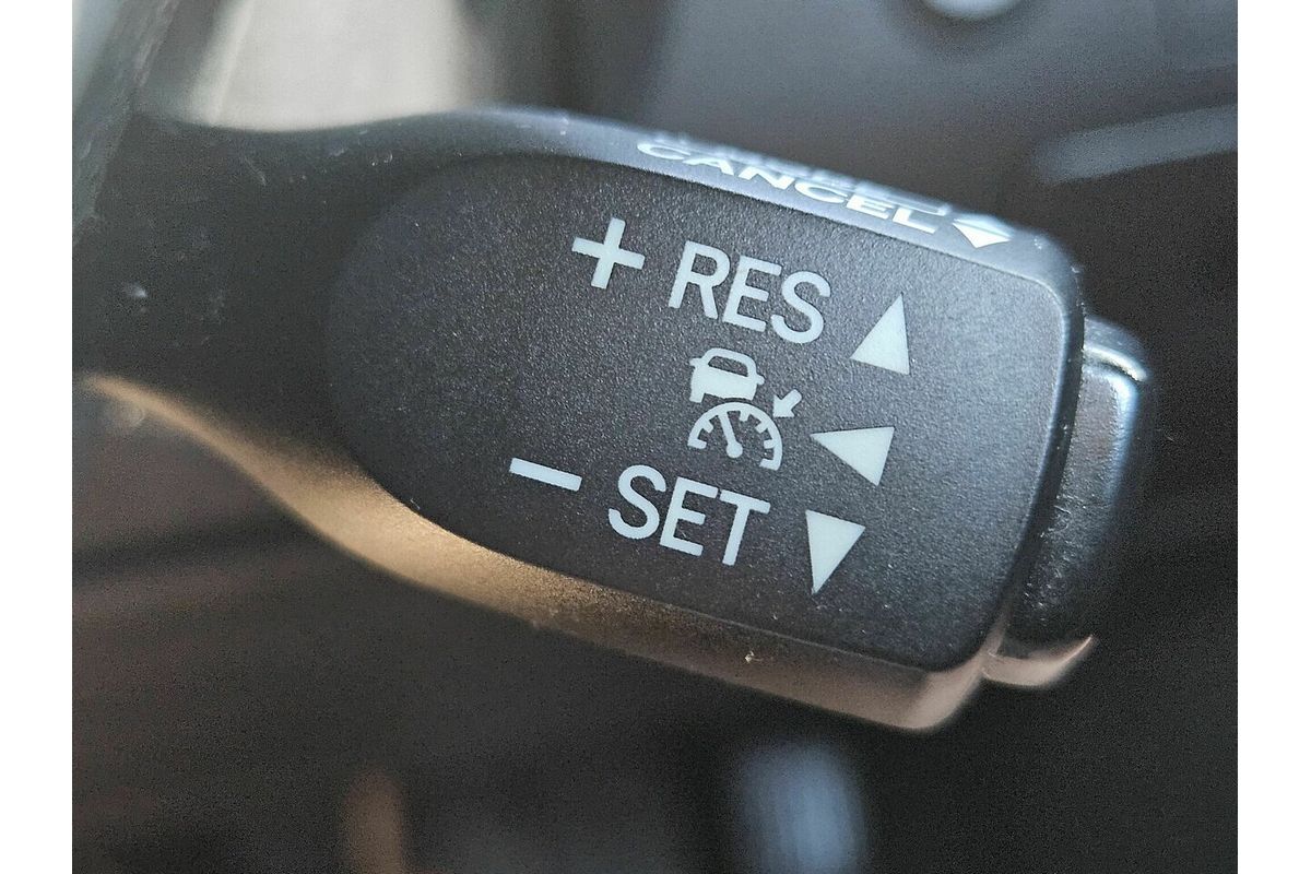 2015 Toyota Kluger Grande (4x4) GSU55R