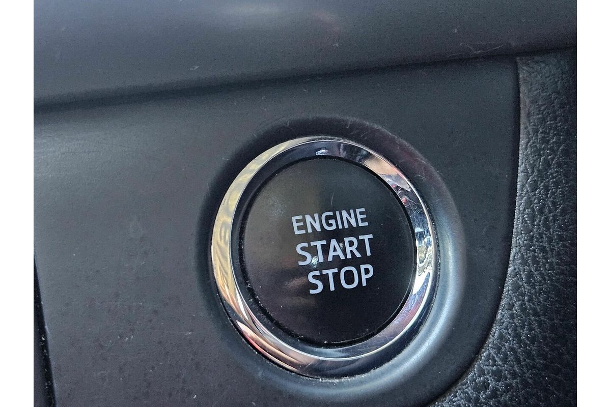 2015 Toyota Kluger Grande (4x4) GSU55R