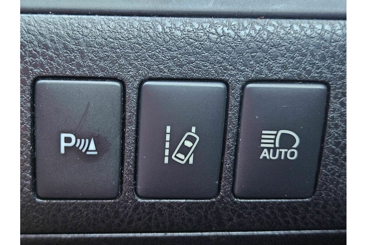 2015 Toyota Kluger Grande (4x4) GSU55R