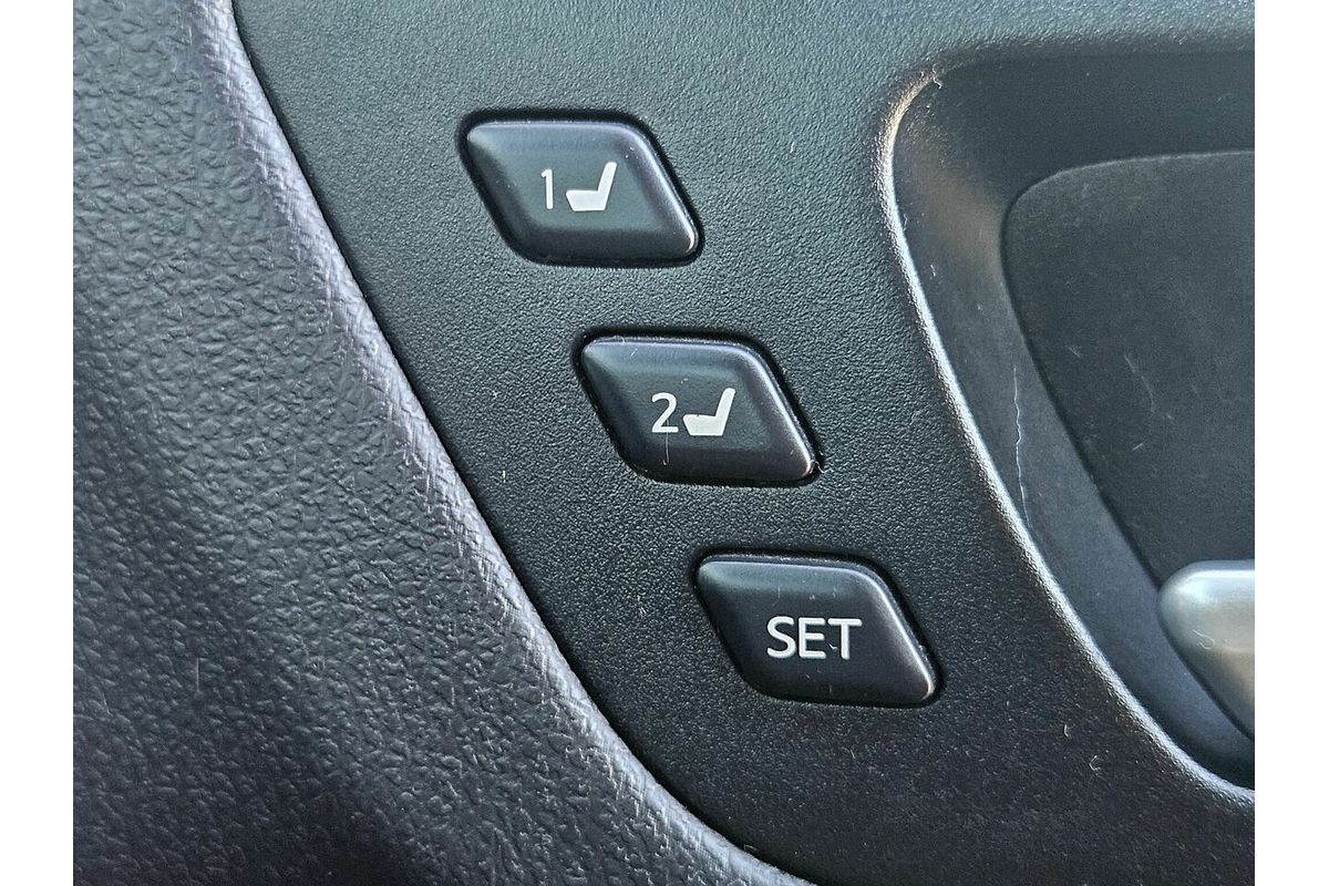 2015 Toyota Kluger Grande (4x4) GSU55R