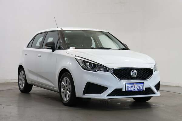 2023 MG MG3 Core