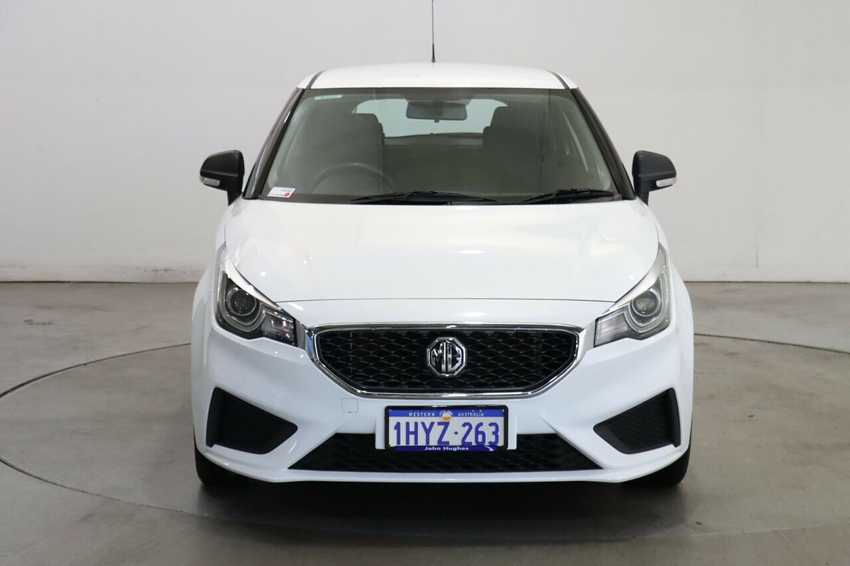 2023 MG MG3 Core