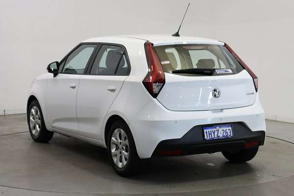 2023 MG MG3 Core