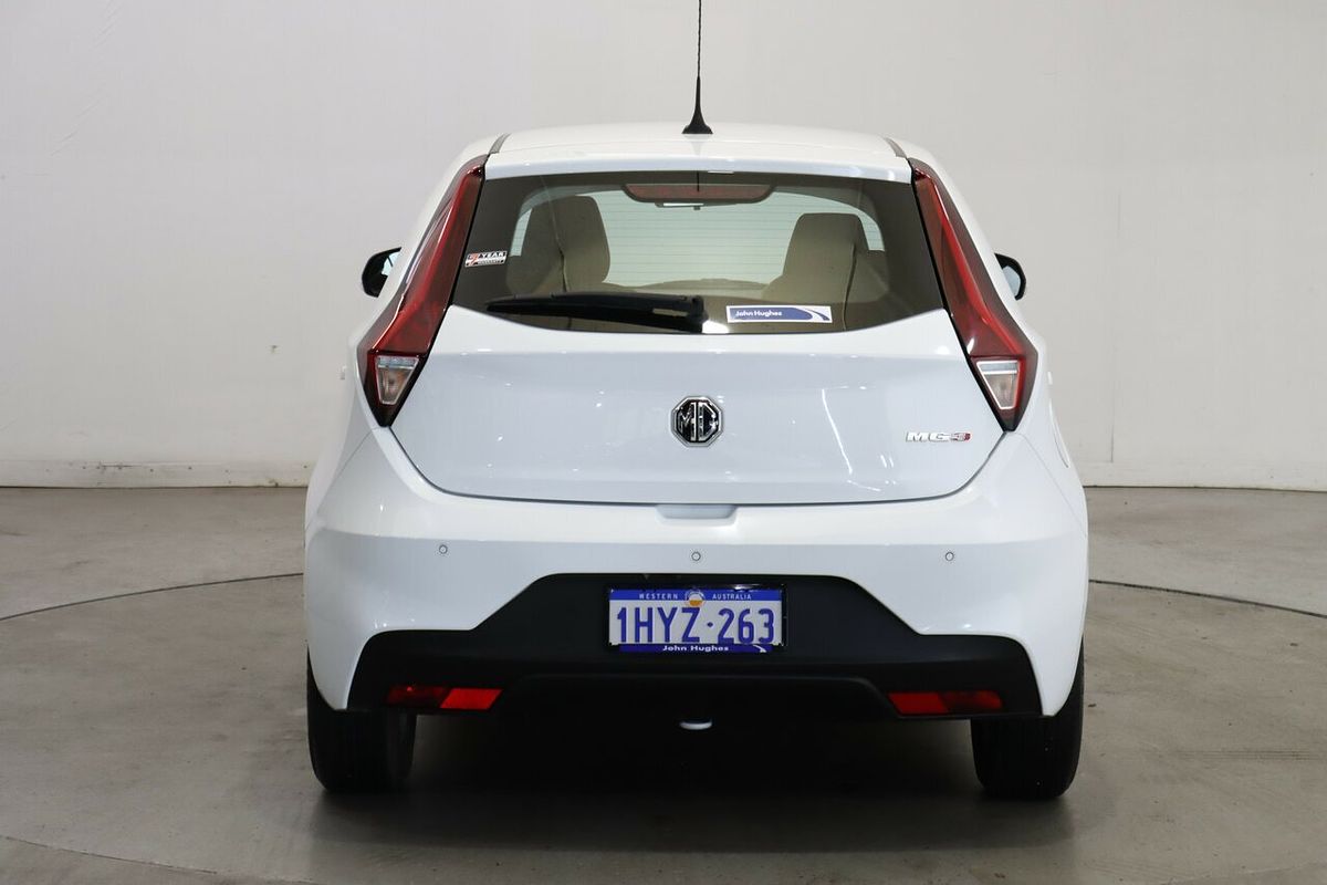 2023 MG MG3 Core