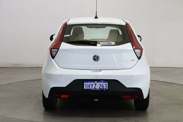 2023 MG MG3 Core
