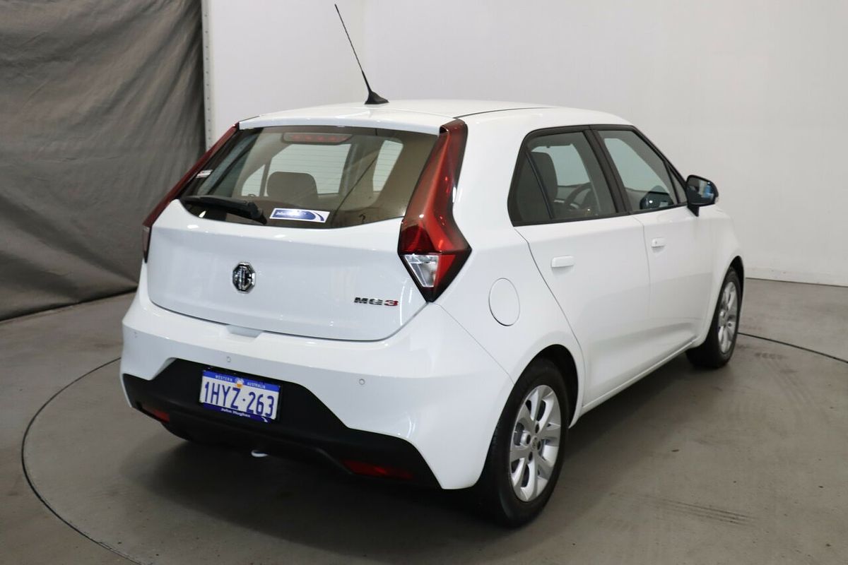2023 MG MG3 Core