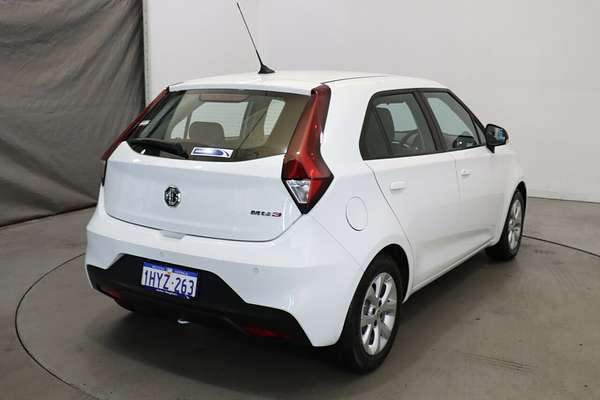 2023 MG MG3 Core