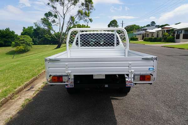 2018 Mitsubishi Triton GLX Plus (4x4) MQ MY18 4X4