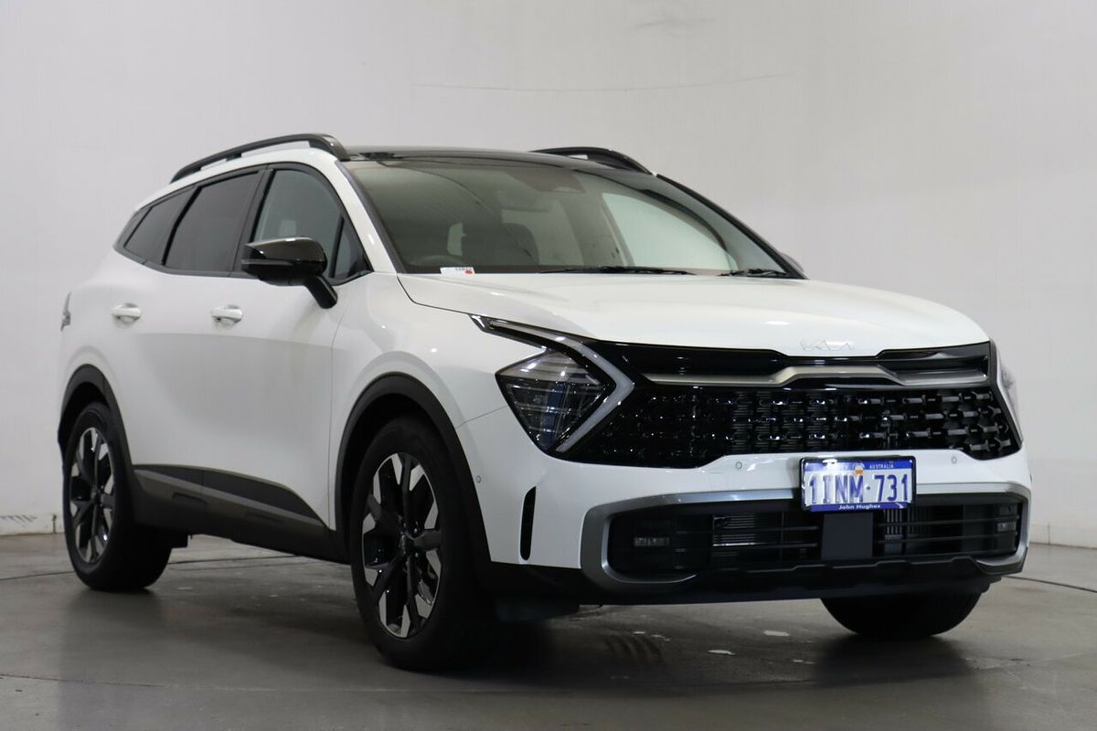2023 Kia Sportage GT-Line NQ5
