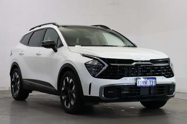 2023 Kia Sportage GT-Line NQ5