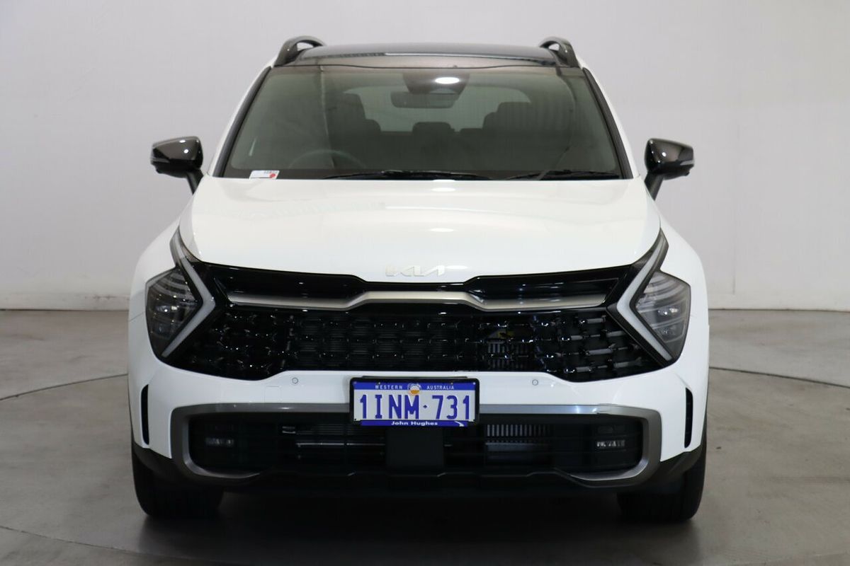 2023 Kia Sportage GT-Line NQ5