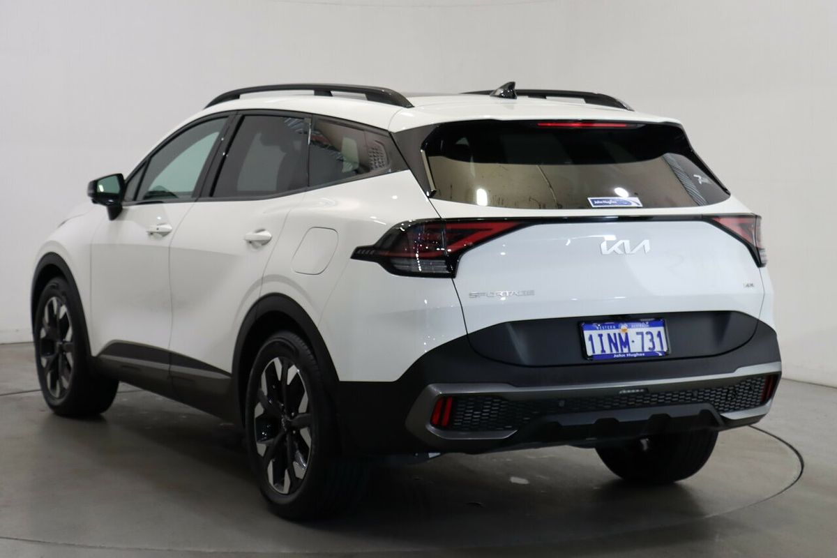 2023 Kia Sportage GT-Line NQ5
