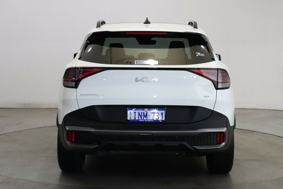 2023 Kia Sportage GT-Line NQ5