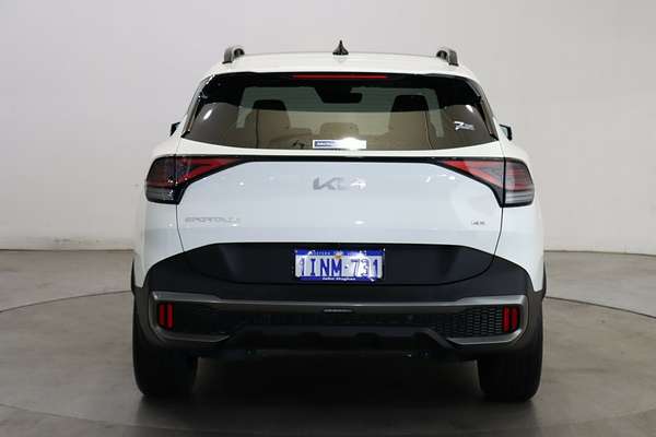 2023 Kia Sportage GT-Line NQ5