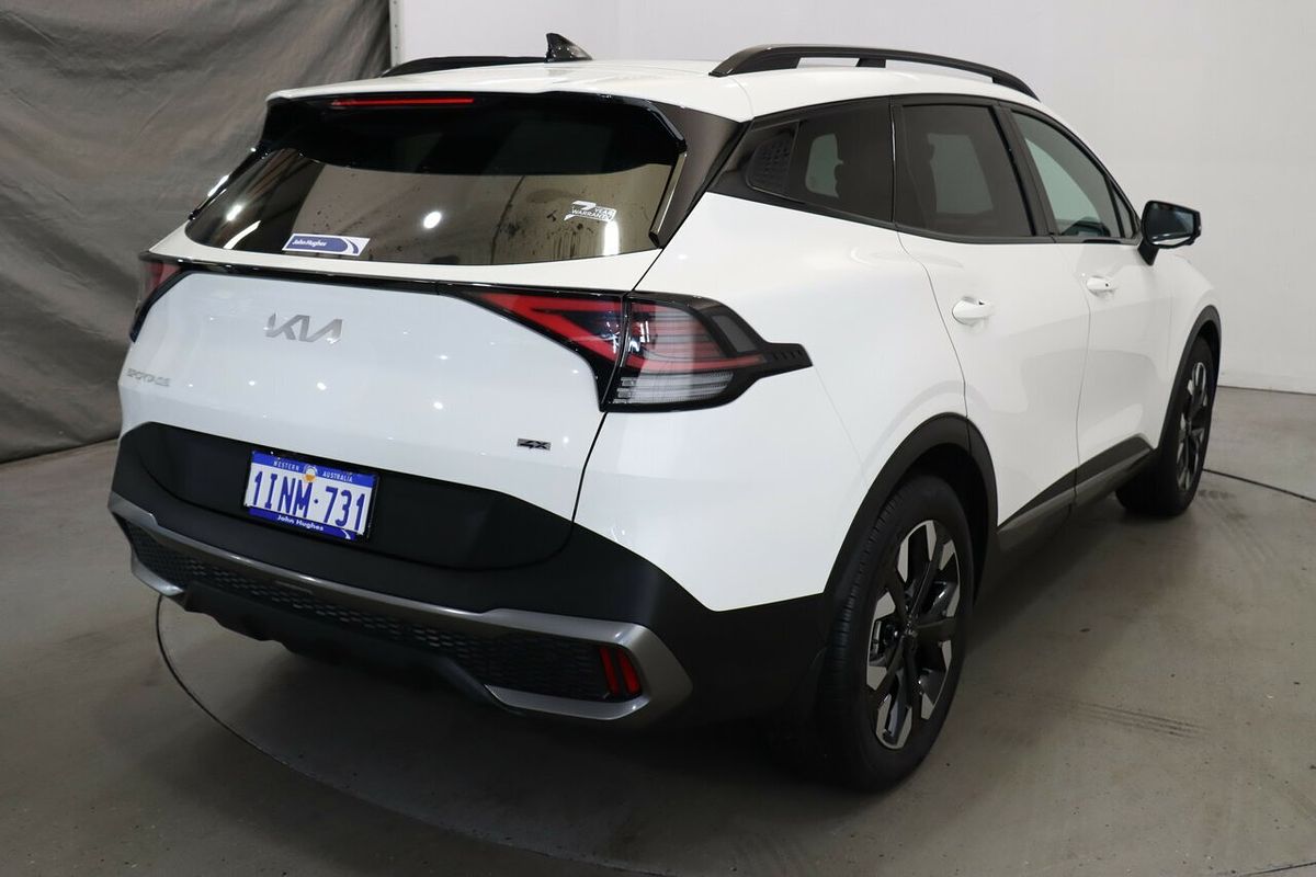 2023 Kia Sportage GT-Line NQ5