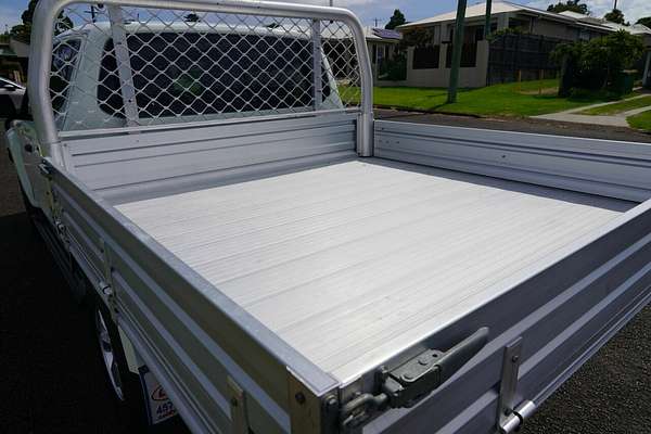 2018 Mitsubishi Triton GLX Plus (4x4) MQ MY18 4X4