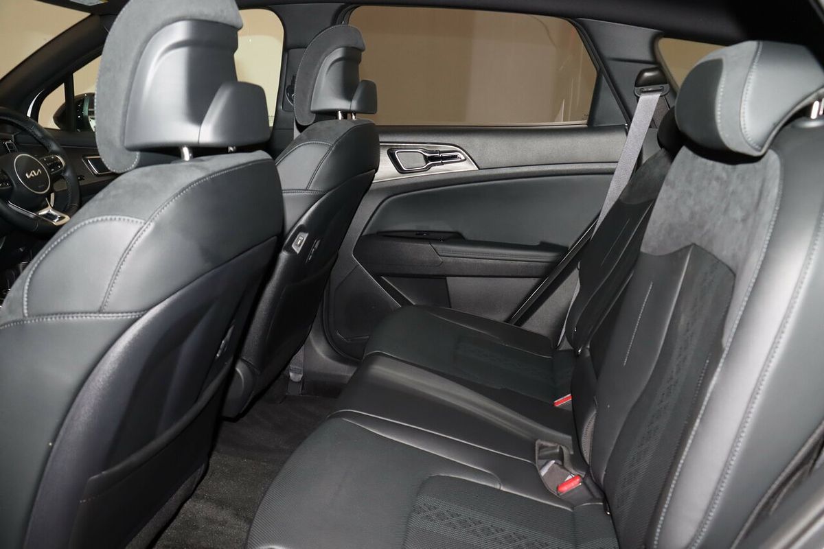 2023 Kia Sportage GT-Line NQ5