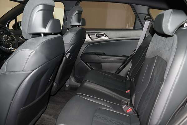 2023 Kia Sportage GT-Line NQ5