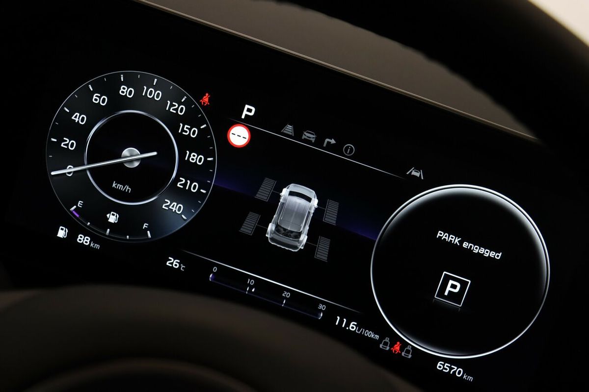 2023 Kia Sportage GT-Line NQ5