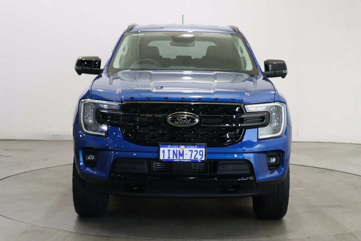 2023 Ford Everest Sport