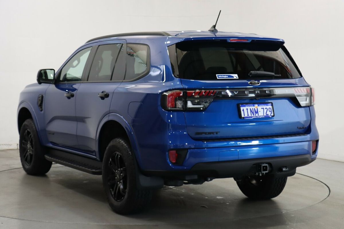 2023 Ford Everest Sport