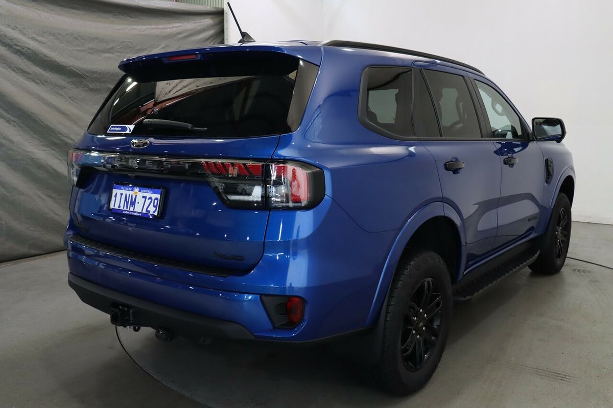 2023 Ford Everest Sport