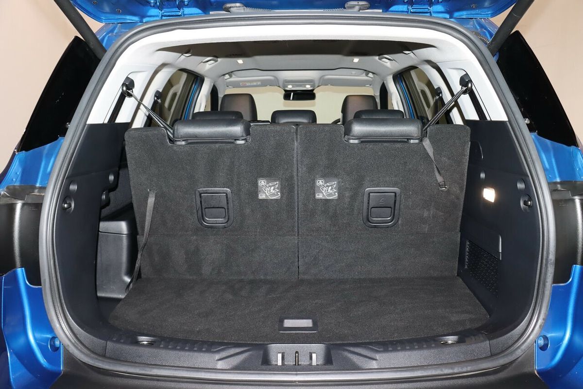 2023 Ford Everest Sport