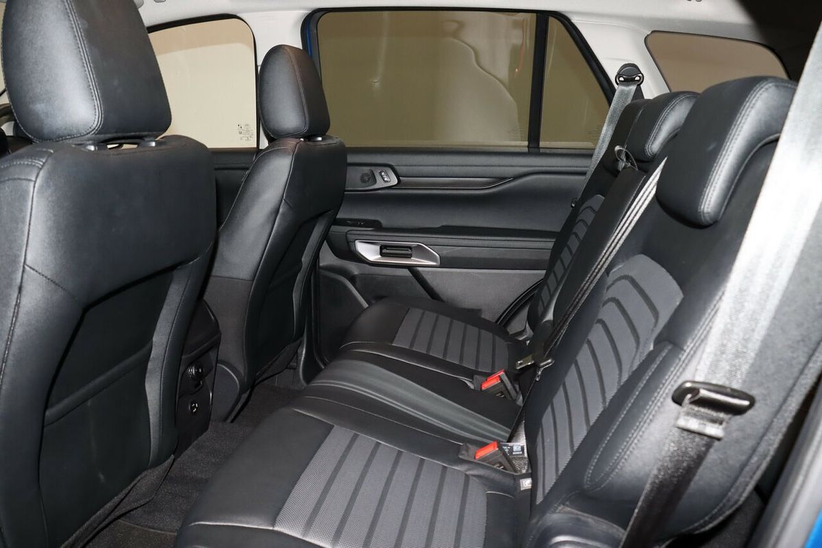 2023 Ford Everest Sport