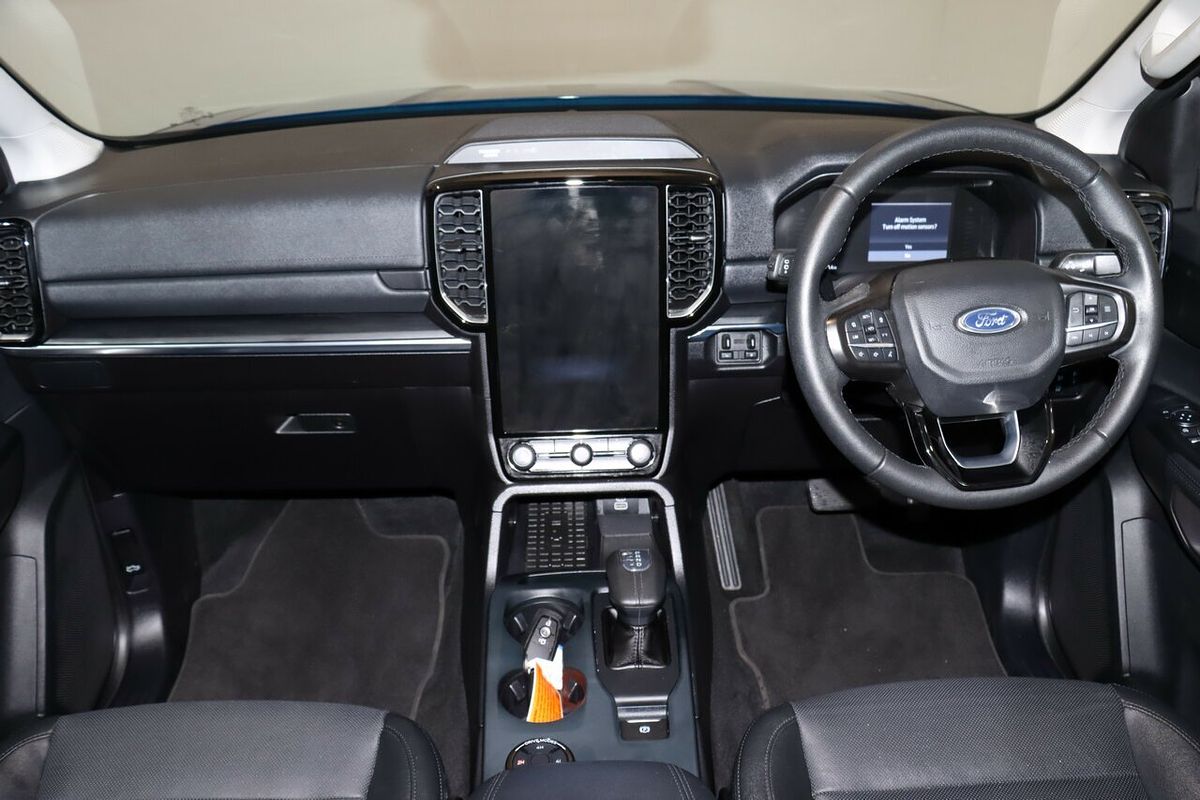 2023 Ford Everest Sport