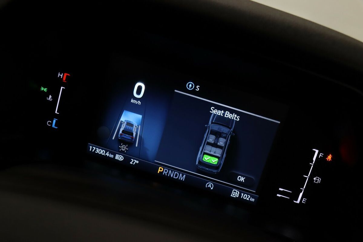 2023 Ford Everest Sport