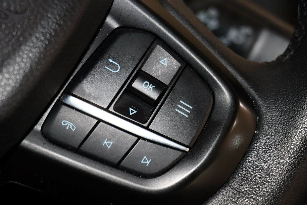 2023 Ford Everest Sport