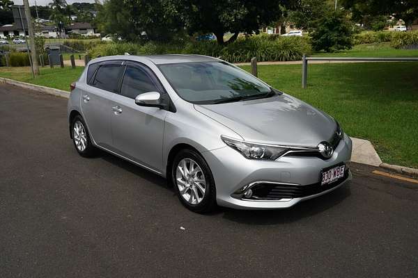 2015 Toyota Corolla Ascent Sport ZRE182R