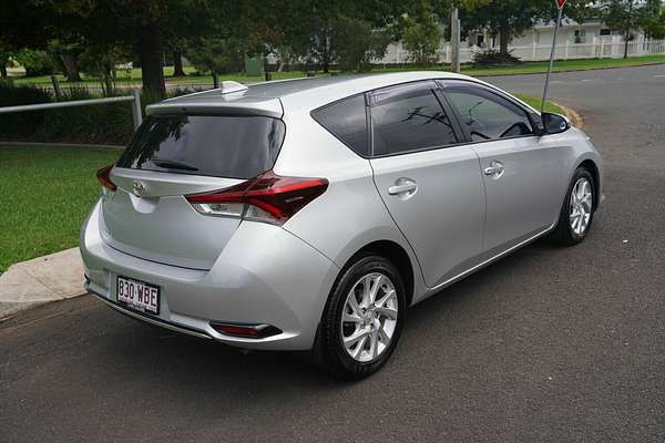 2015 Toyota Corolla Ascent Sport ZRE182R