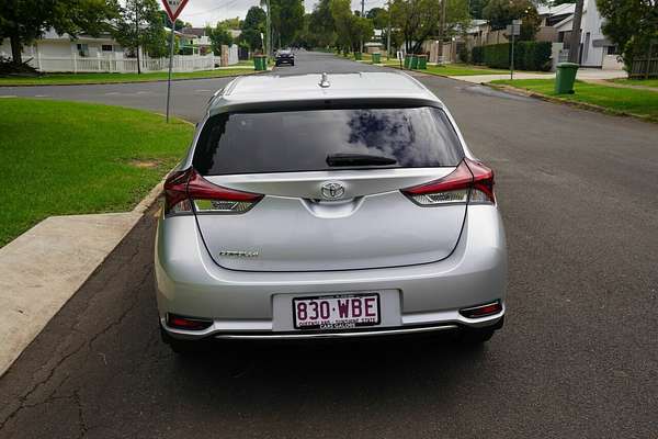 2015 Toyota Corolla Ascent Sport ZRE182R