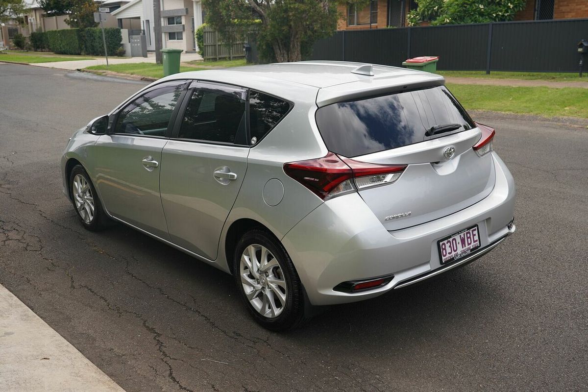 2015 Toyota Corolla Ascent Sport ZRE182R