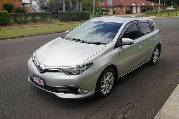 2015 Toyota Corolla Ascent Sport ZRE182R