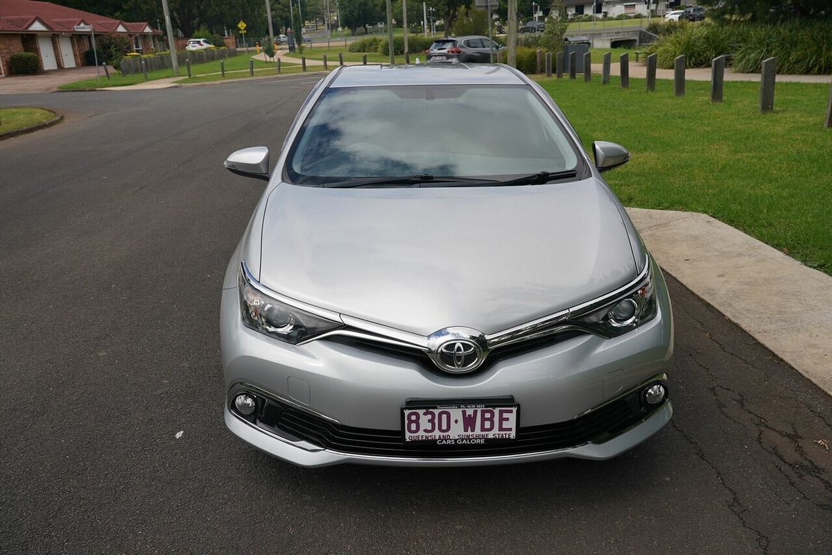 2015 Toyota Corolla Ascent Sport ZRE182R
