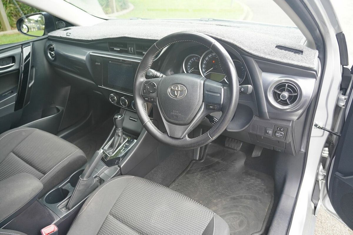 2015 Toyota Corolla Ascent Sport ZRE182R