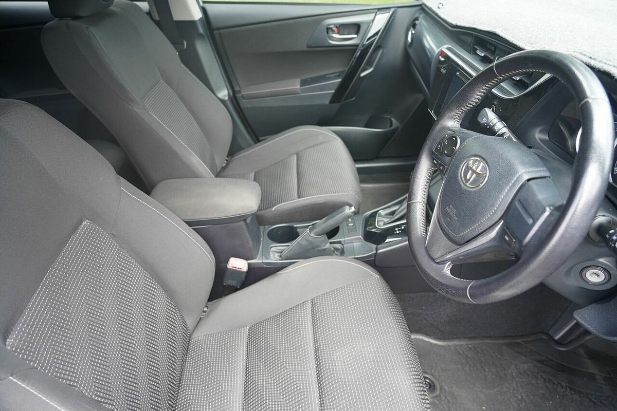 2015 Toyota Corolla Ascent Sport ZRE182R
