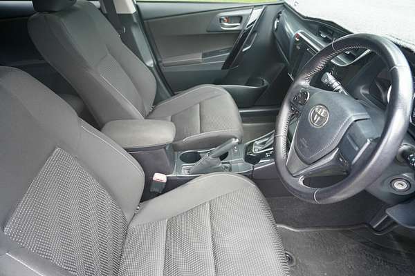 2015 Toyota Corolla Ascent Sport ZRE182R