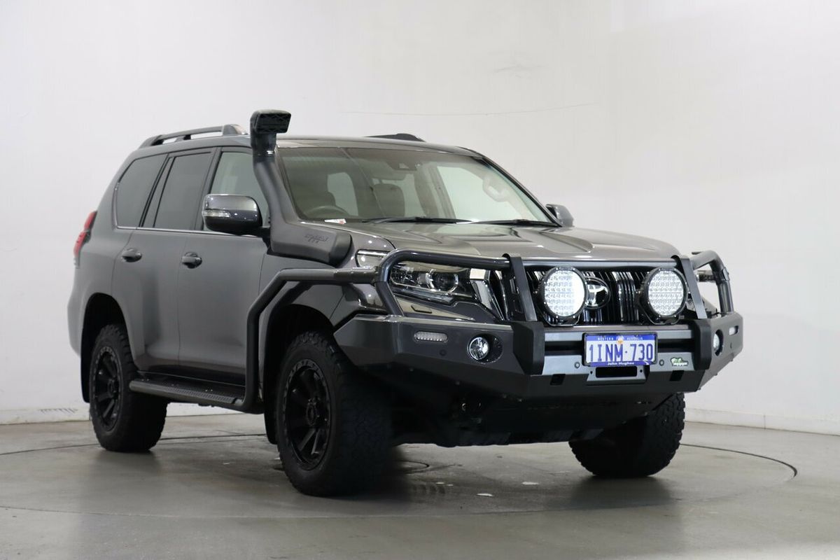 2022 Toyota Landcruiser Prado VX GDJ150R