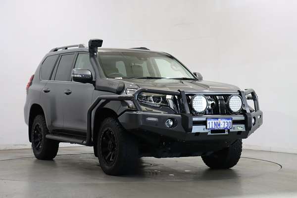 2022 Toyota Landcruiser Prado VX GDJ150R