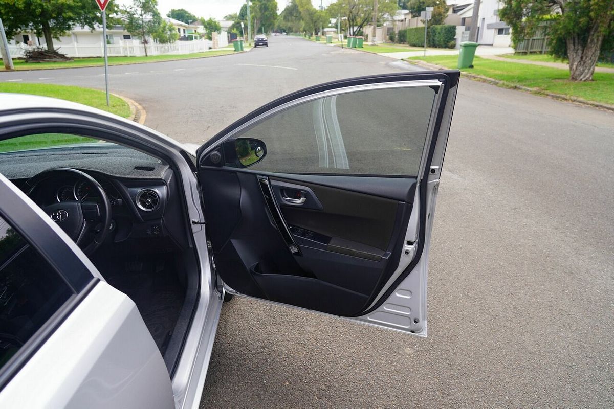 2015 Toyota Corolla Ascent Sport ZRE182R
