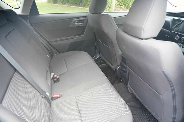 2015 Toyota Corolla Ascent Sport ZRE182R