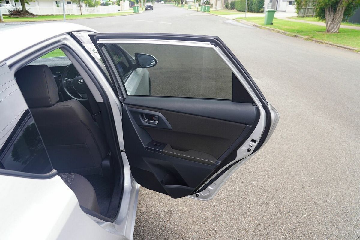 2015 Toyota Corolla Ascent Sport ZRE182R