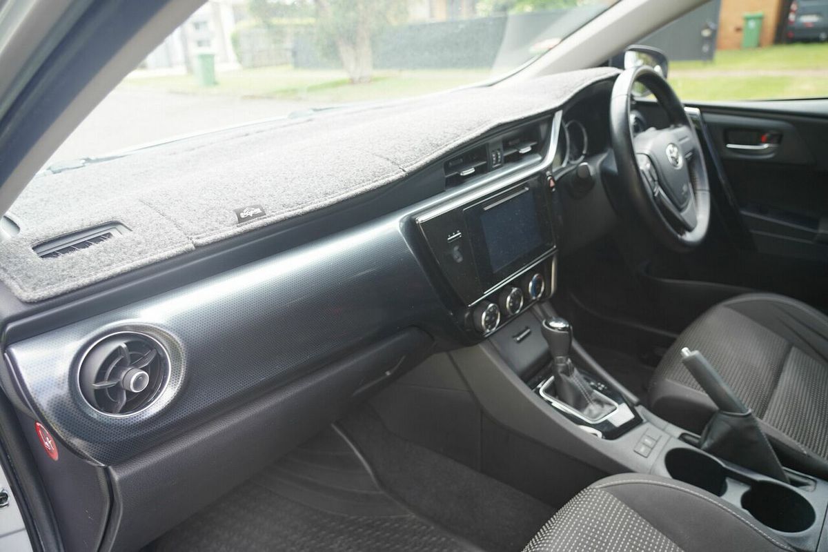 2015 Toyota Corolla Ascent Sport ZRE182R