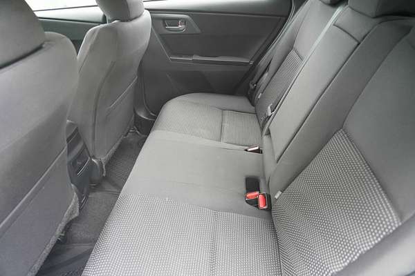 2015 Toyota Corolla Ascent Sport ZRE182R