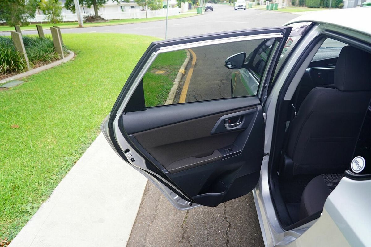 2015 Toyota Corolla Ascent Sport ZRE182R