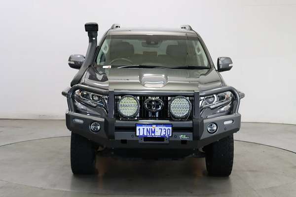 2022 Toyota Landcruiser Prado VX GDJ150R